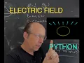 Intro to Electrodynamics Finding the Electric Field due to a Ring with Python