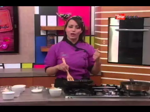 Encocado de camarón