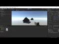 02-Unity3D How to move Objet translate rotate