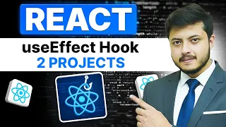 useEffect Hook in React Hook in JS ReactJS Full Course