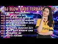 Lagu KUMPULAN DJ SLOW FULLBASS TERBARU 2025 | DJ LUKAMU PENYESALANKU🎵DJ SEPI MENYIKSA HATI FULL ALBUM