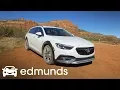 2018 Buick Regal TourX Test Drive Edmunds