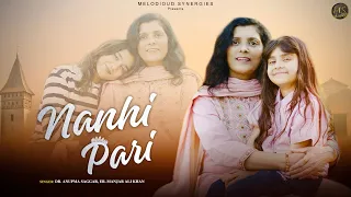 nanhi pari a heartfelt song for every daughter dr anupma saggar er manjar ali khan