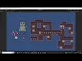 A algorithm implementation in Unity