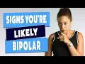 Download Lagu Bipolar Disorder vs Depression - 5 Signs You're Likely Bipolar