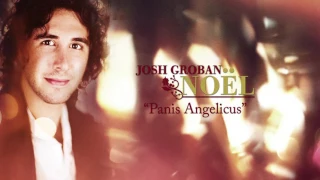 josh groban panis angelicus official hd audio 