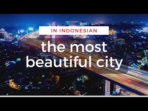 Download MP3 TOP 10 MOST BEAUTIFUL CITIES IN INDONESIA