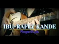 Download Lagu IBU - Rafly Kande Fingerstyle ( Cover Gitar ).
