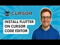 Install Flutter on Cursor Code Editor 2025 Guide