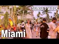 Download Lagu Epic Miami Beach Sunset Walk: Ocean Drive Comes Alive 2025 🌅✨