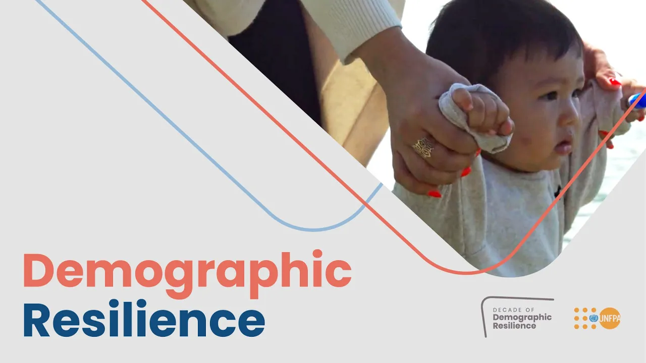 Europe's Demographic Challenge: Navigating Low Fertility and Ageing Populations