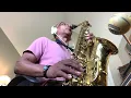 Lagu Lionel Richie - Penny Lover - (Sax Cover by James E. Green)