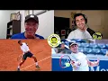 The Modern Tennis Evolution with Jimmy Arias Monday Match Analysis