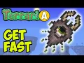 Terraria how to get BABY EATER EASY Terraria how to get Eater s Bone