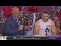 NFL on NBC Volkswagen Post Game Report 2020 NFC Divisional Round MIN SF
