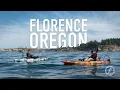 Exploring Florence Oregon - Feelfree Kayaks