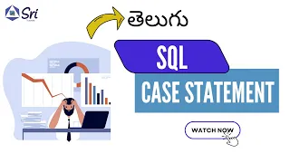 case statement in sql telugu data analysis