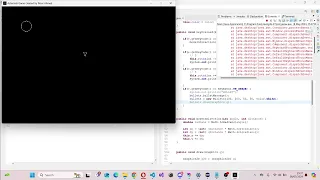 Coding Java Asteroids Game - Bullet Class