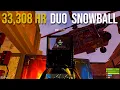 Lagu when a 33,308 hour duo snowballs in rust...
