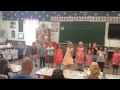 Liam bible verses the End of year program