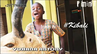 mtoto mwimbaji wa nyimbo za injili yohana antony 