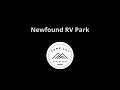 Newfound RV Park Small campground Big fun