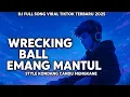 DJ OLD WRECKING BALL X EMANG MANTUL FULL SONG STYLE KONDANG CANDU MENGKANE VIRAL TIKTOK TERBARU 2025