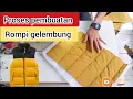 Download Lagu PROSES PEMBUATAN ‼️ ROMPI//GELEMBUNG....