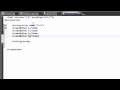 Android Application Development Tutorial 55 Setting up a String array resource
