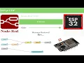 ESP32 UDP Communication with Node-Red Node-Red UDP Two way communication With ESP32 UDP Two way
