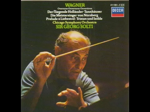 Download MP3 Wagner: Preludes and Overtures, Chicago Symphony Orchestra, Sir Georg Solti