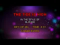Blondie - The Tide Is High (Karaoke)