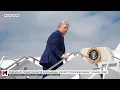President Trump Departs Joint Base Andrews for Nassau County Police Academy in New York LIVE