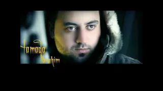 بعيوني دمعةةة وآه بقلبي حياتي لوعة بعدك يااا حبيبي حماده ابراهيم من تصميمي انا 