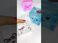Cute DIY tape squishy