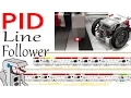 PID Line Follower for EV3 - The Ultimate Line Follower
