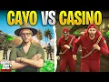 Cayo Perico Heist Solo vs Diamond Casino Heist Duo which is better for money