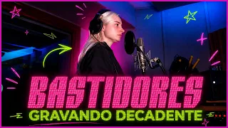GRAVAÇÃO e COMPOSIÇÃO DE DECADENTE