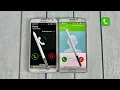 Samsung Not 3 Vs Galaxy Not2 incoming call Stilus