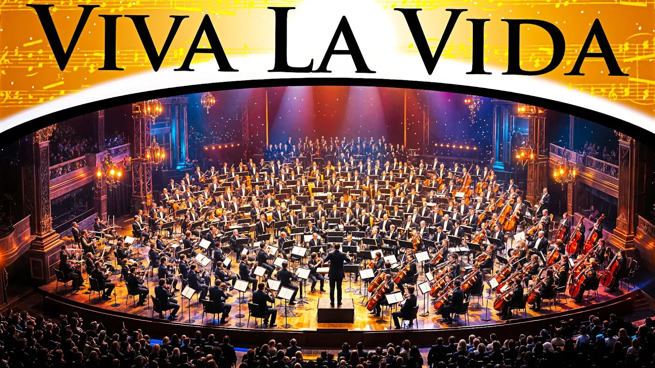Coldplay - Viva La Vida | Epic Orchestra Coldplay - Viva La Vida | Epic Orchestra