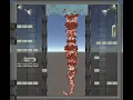 Lewd Cell Tentacle Worm Boss Puzzle