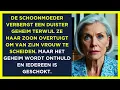 Download Lagu Mijn schoonmoeder manipuleerde mijn man om te scheiden – Maar wat ik ontdekte veranderde alles