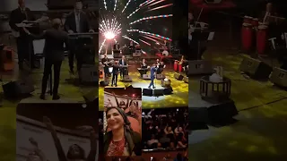 مدحت صالح  دار الأوبرا المصرية  المليونيرات   وأنا ويايا بعيش دندنها