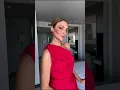 Download Lagu GRWM CONJUNTO ROJO. Tu asesora de imagen y moda