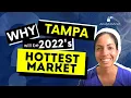 Why Tampa will be 2022 s Hottest Market Zillow Research