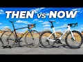 6 Things We Lost on Modern Road Bikes