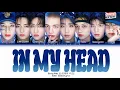 Download Lagu In My Head - Stray Kids (스트레이 키즈) Color Coded Lyrics_ROM