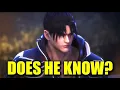Lagu How Will Jin React To Ogre Returns? | Tekken 8 Lore