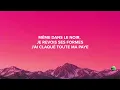 NISKA, Miimii KDS, Litleboy -  Pow Pow / Allô Doudou (Paroles)