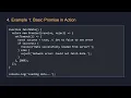Master Async JavaScript Promises in 5 Minutes
